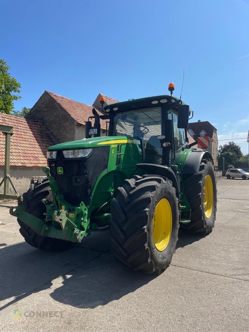 Traktor typu John Deere 7310R/ e23/ FKH/ Premium Edition/ LED/..., Gebrauchtmaschine w Großenhain (Zdjęcie 1)