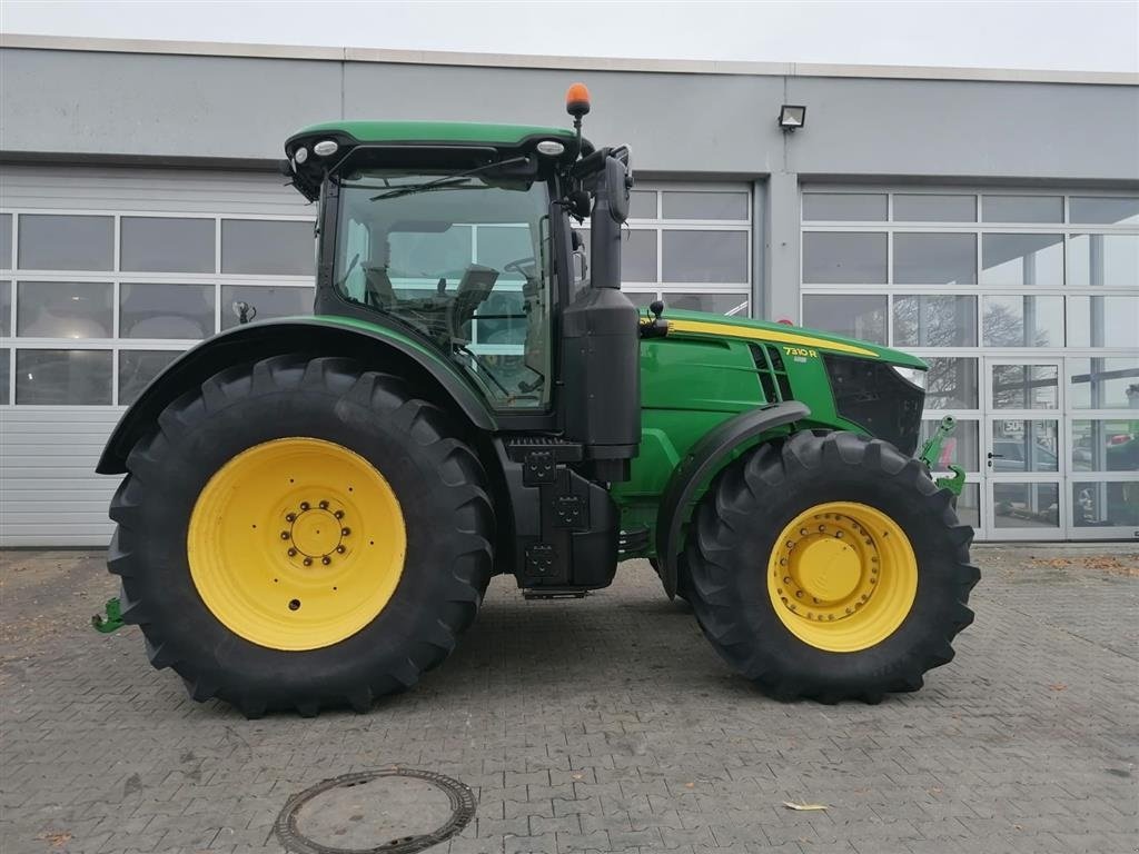 Traktor typu John Deere 7310R Front PTO. GPS. Auto Steer aktiveret. Foraksel og førerhus affjedret., Gebrauchtmaschine v Kolding (Obrázek 6)