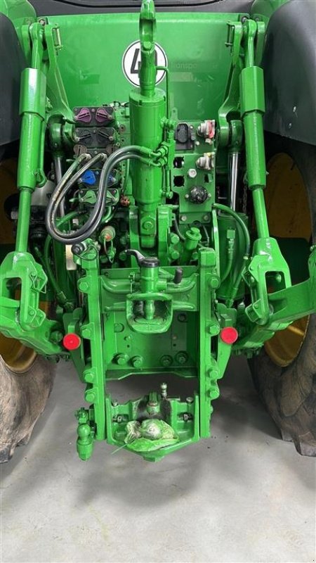 Traktor tip John Deere 7310R Front PTO. GPS. Auto Steer aktiveret. Foraksel og førerhus affjedret., Gebrauchtmaschine in Kolding (Poză 7)