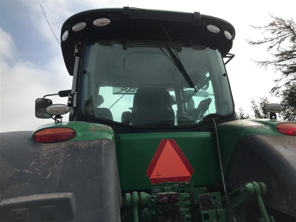 Traktor van het type John Deere 7310R Front PTO og lift. GPS ready. Affjedret foraksel og kabine. Ring til Ulrik på 40255544. Jeg snakker Jysk., Gebrauchtmaschine in Kolding (Foto 7)