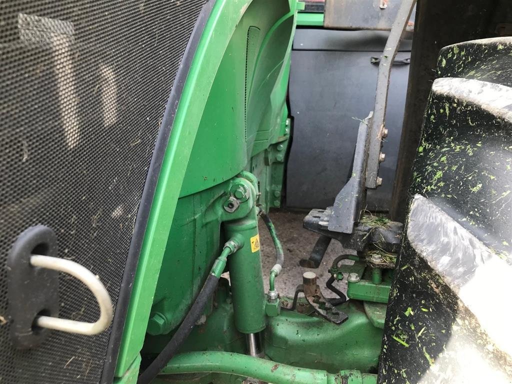 Traktor za tip John Deere 7310R Front PTO og lift. GPS ready. Affjedret foraksel og kabine. Ring til Ulrik på 40255544. Jeg snakker Jysk., Gebrauchtmaschine u Kolding (Slika 8)