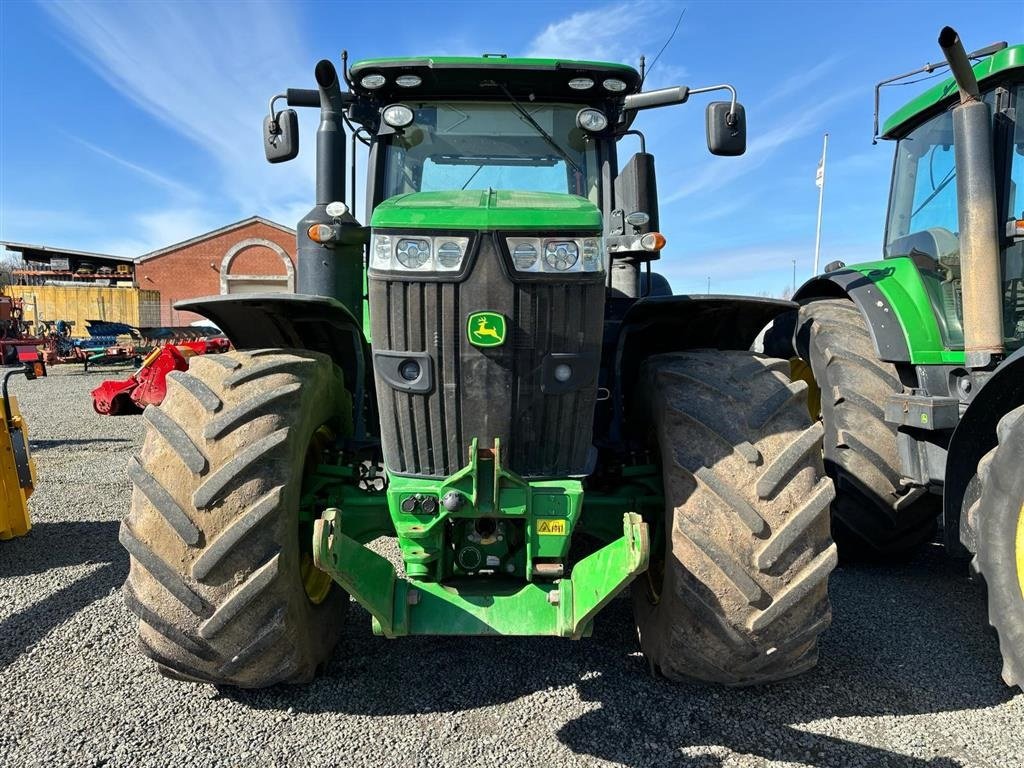 Traktor des Typs John Deere 7310R Front PTO og lift. GPS ready. Affjedret foraksel og kabine. Ring til Ulrik på 40255544. Jeg snakker Jysk., Gebrauchtmaschine in Kolding (Bild 4)