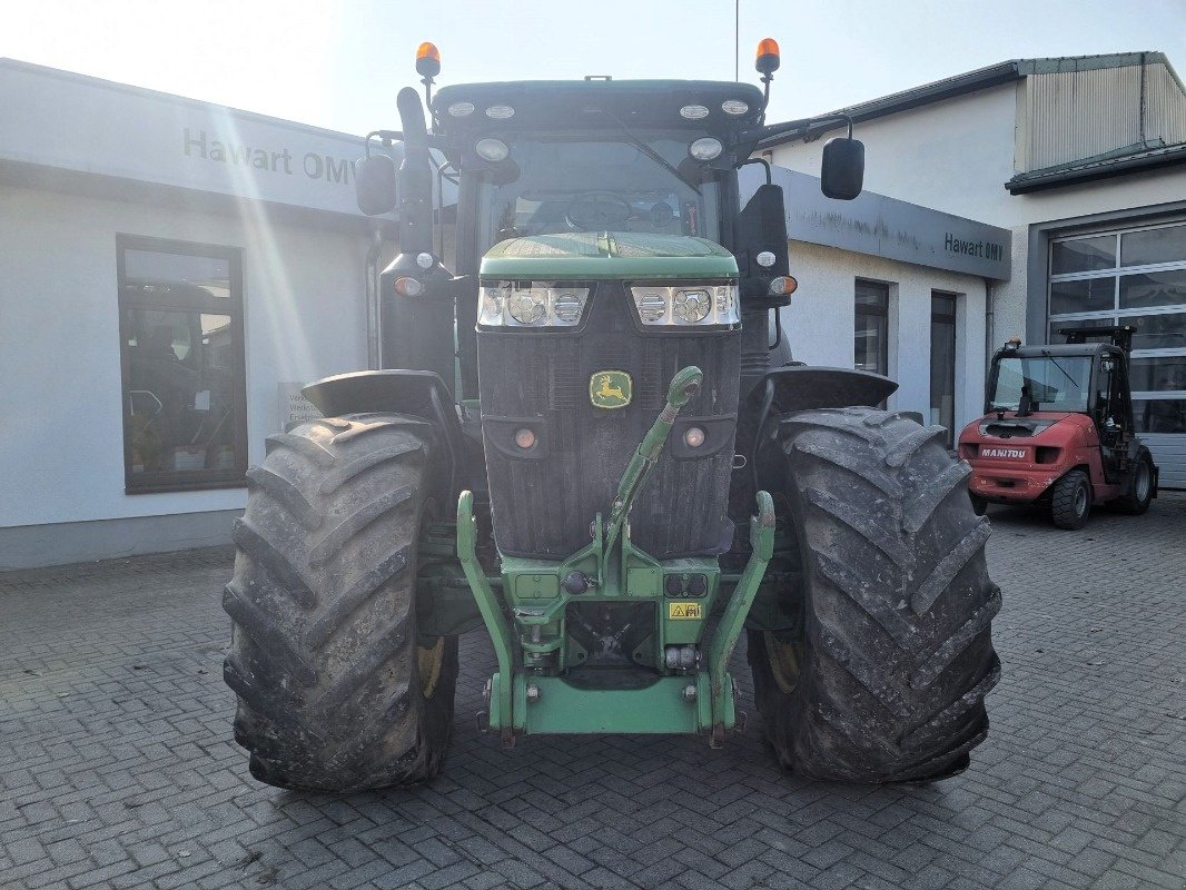 Traktor van het type John Deere 7310R MY16 e23 40, Gebrauchtmaschine in Neubrandenburg (Foto 10)