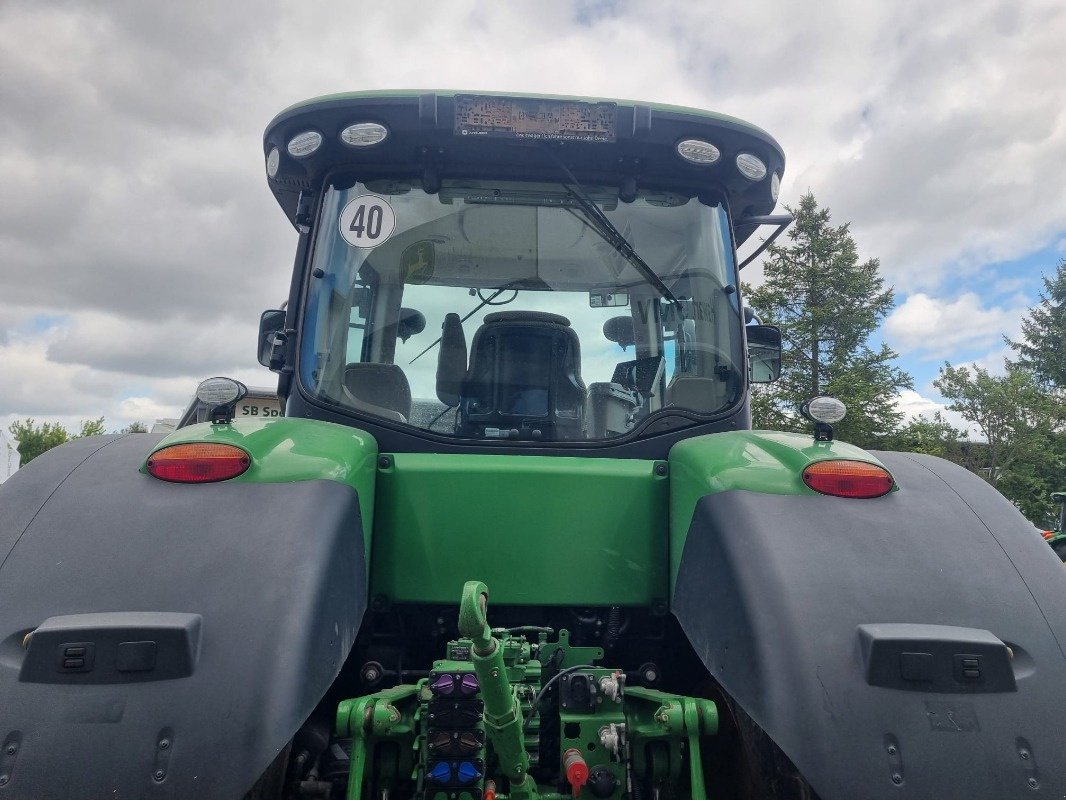 Traktor типа John Deere 7310R MY17 AP 40, Gebrauchtmaschine в Neubrandenburg (Фотография 4)