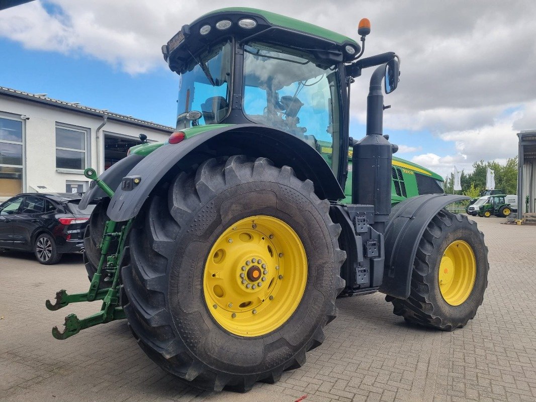 Traktor typu John Deere 7310R MY17 AP 40, Gebrauchtmaschine v Neubrandenburg (Obrázek 8)