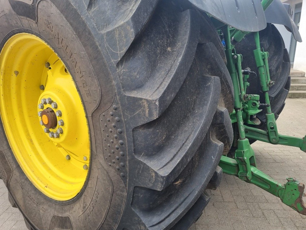 Traktor of the type John Deere 7310R MY17 AP 40, Gebrauchtmaschine in Neubrandenburg (Picture 14)