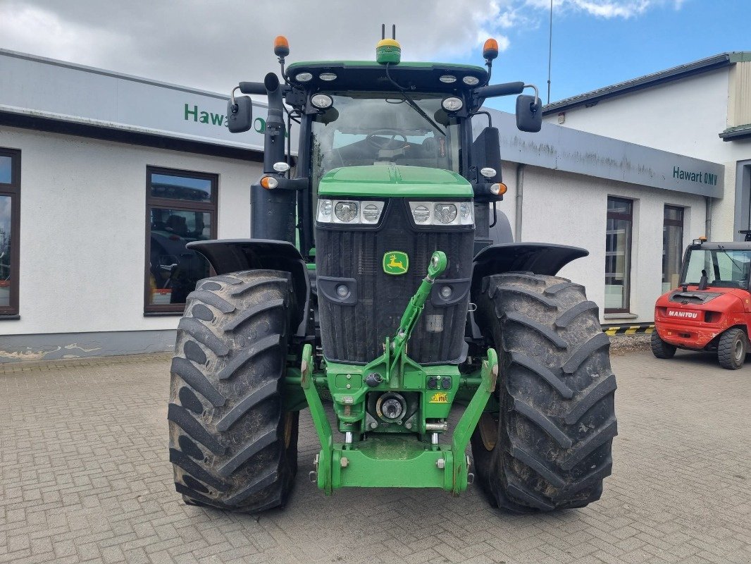 Traktor типа John Deere 7310R MY17 AP 40, Gebrauchtmaschine в Neubrandenburg (Фотография 10)