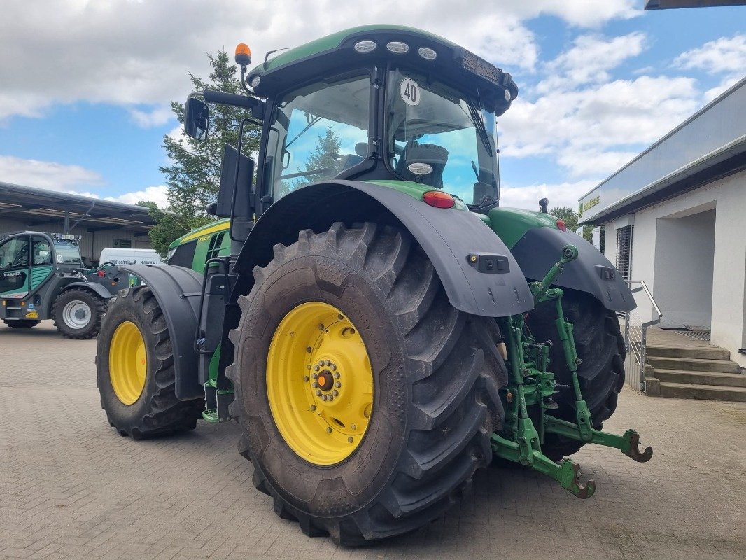 Traktor типа John Deere 7310R MY17 AP 40, Gebrauchtmaschine в Neubrandenburg (Фотография 5)