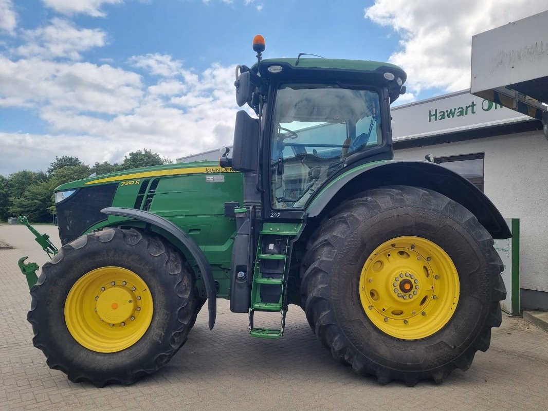 Traktor del tipo John Deere 7310R MY17 AP 40, Gebrauchtmaschine In Neubrandenburg (Immagine 3)