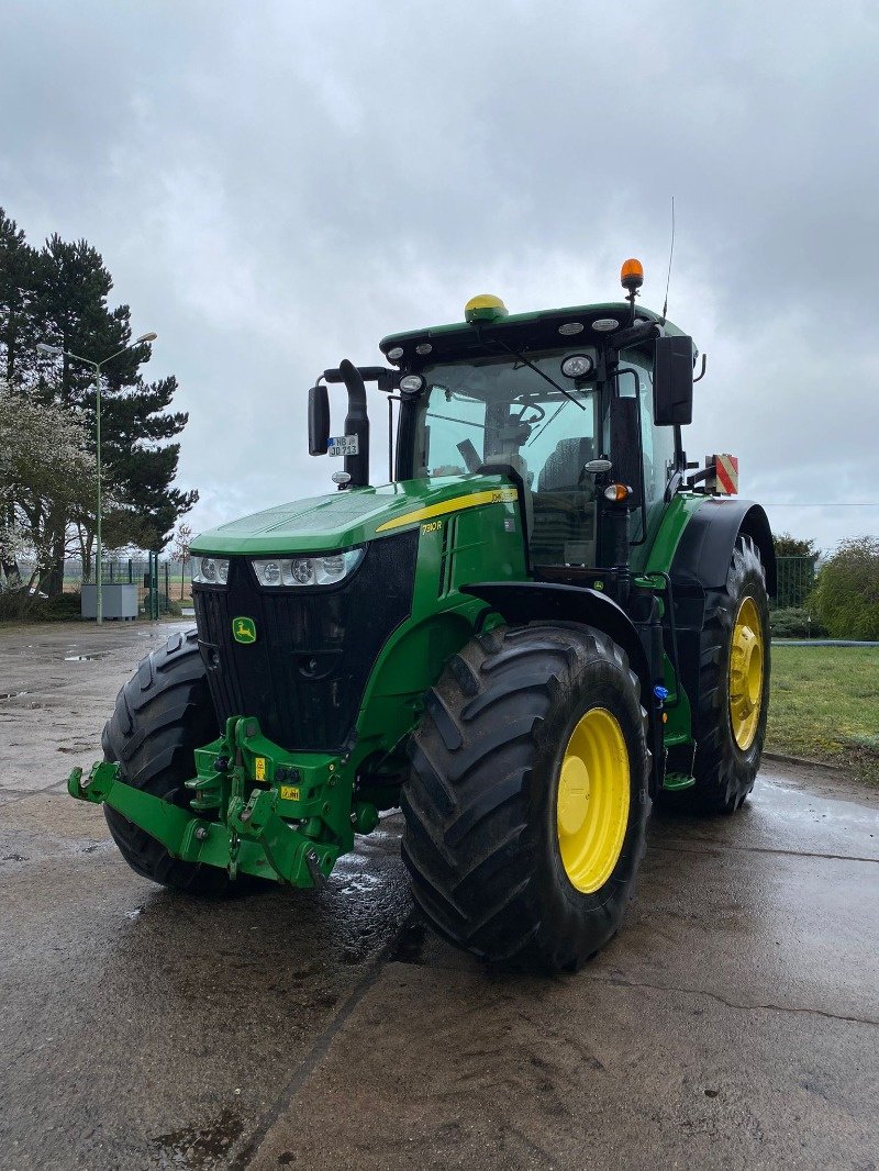 Traktor del tipo John Deere 7310R MY19 AP 40, Gebrauchtmaschine en Neubrandenburg (Imagen 2)