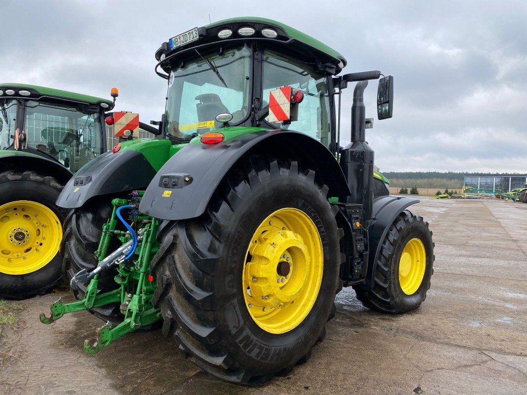 Traktor типа John Deere 7310R MY19 AP 40, Gebrauchtmaschine в Neubrandenburg (Фотография 6)