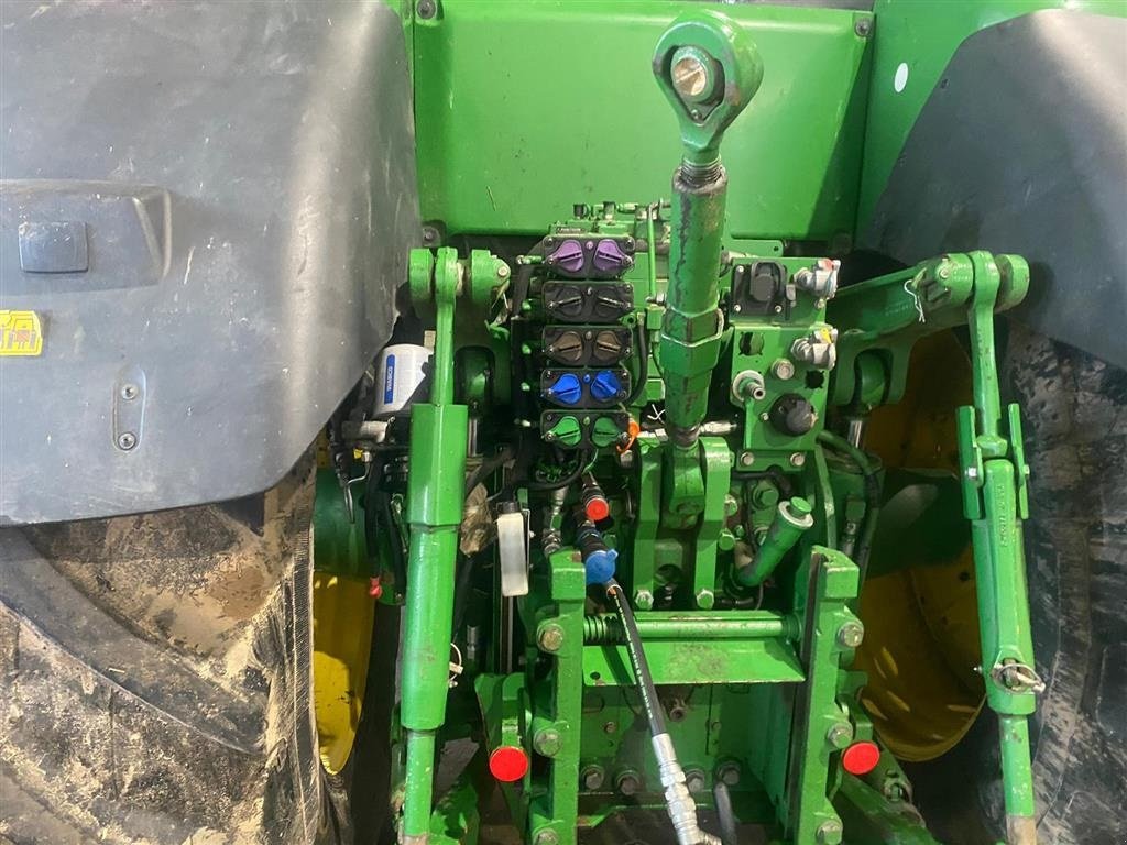 Traktor des Typs John Deere 7310R RESERVERET!!! GPS. Auto steer aktiveret. 10" 4600 skærm. Flere på lager. Ring til Ulrik 0045-40255544, Gebrauchtmaschine in Kolding (Bild 6)