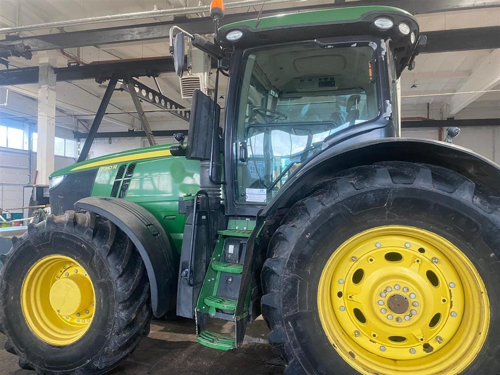 Traktor des Typs John Deere 7310R RESERVERET!!! GPS. Auto steer aktiveret. 10" 4600 skærm. Flere på lager. Ring til Ulrik 0045-40255544, Gebrauchtmaschine in Kolding (Bild 5)