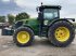 Traktor typu John Deere 7310R RESERVERET!!! GPS. Auto steer aktiveret. 10" 4600 skærm. Flere på lager. Ring til Ulrik 0045-40255544, Gebrauchtmaschine w Kolding (Zdjęcie 1)