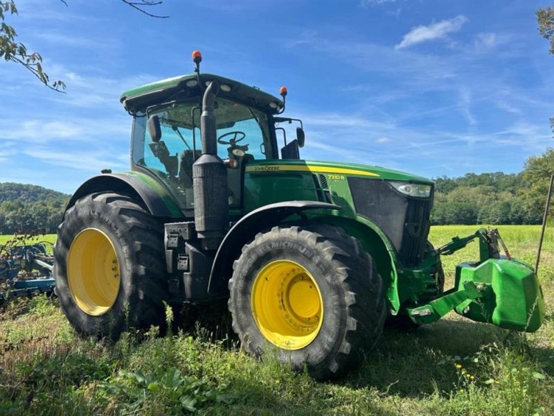 Traktor типа John Deere 7310R  Ring til Ulrik på 40255544. Jeg snakker Jysk, tysk og engelsk., Gebrauchtmaschine в Kolding (Фотография 1)