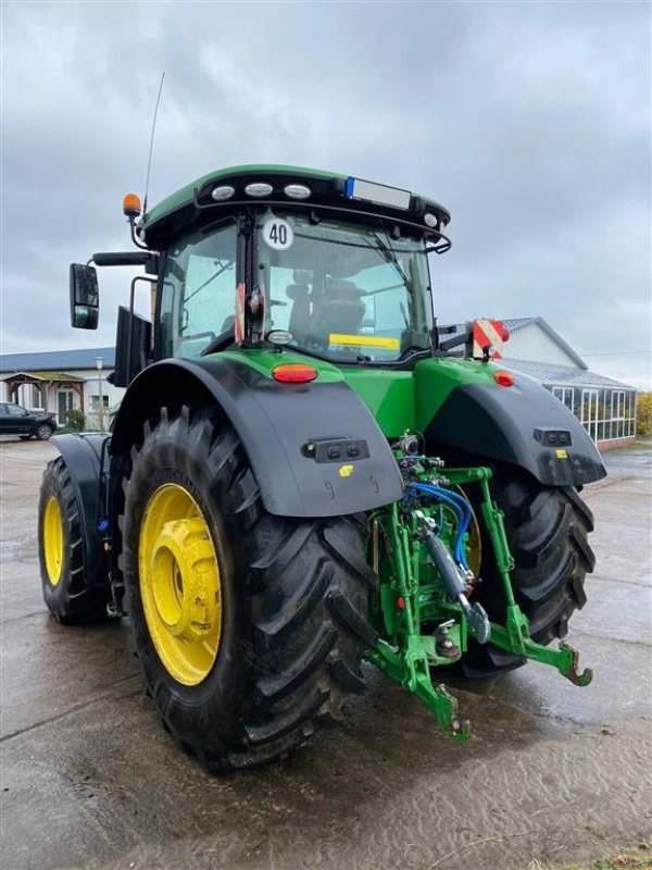 Traktor tipa John Deere 7310R Solgt til Fyn!!! Front PTO. Front Lift. GPS Starfire., Gebrauchtmaschine u Kolding (Slika 4)