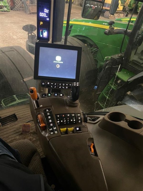 Traktor tipa John Deere 7310R Solgt til Fyn!!! Front PTO. Front Lift. GPS Starfire., Gebrauchtmaschine u Kolding (Slika 5)