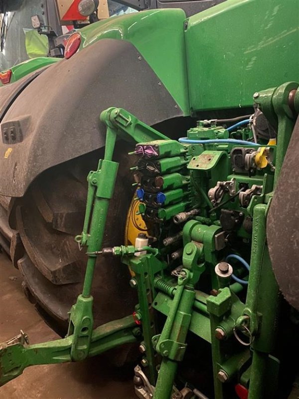 Traktor tipa John Deere 7310R Solgt til Fyn!!! Front PTO. Front Lift. GPS Starfire., Gebrauchtmaschine u Kolding (Slika 8)