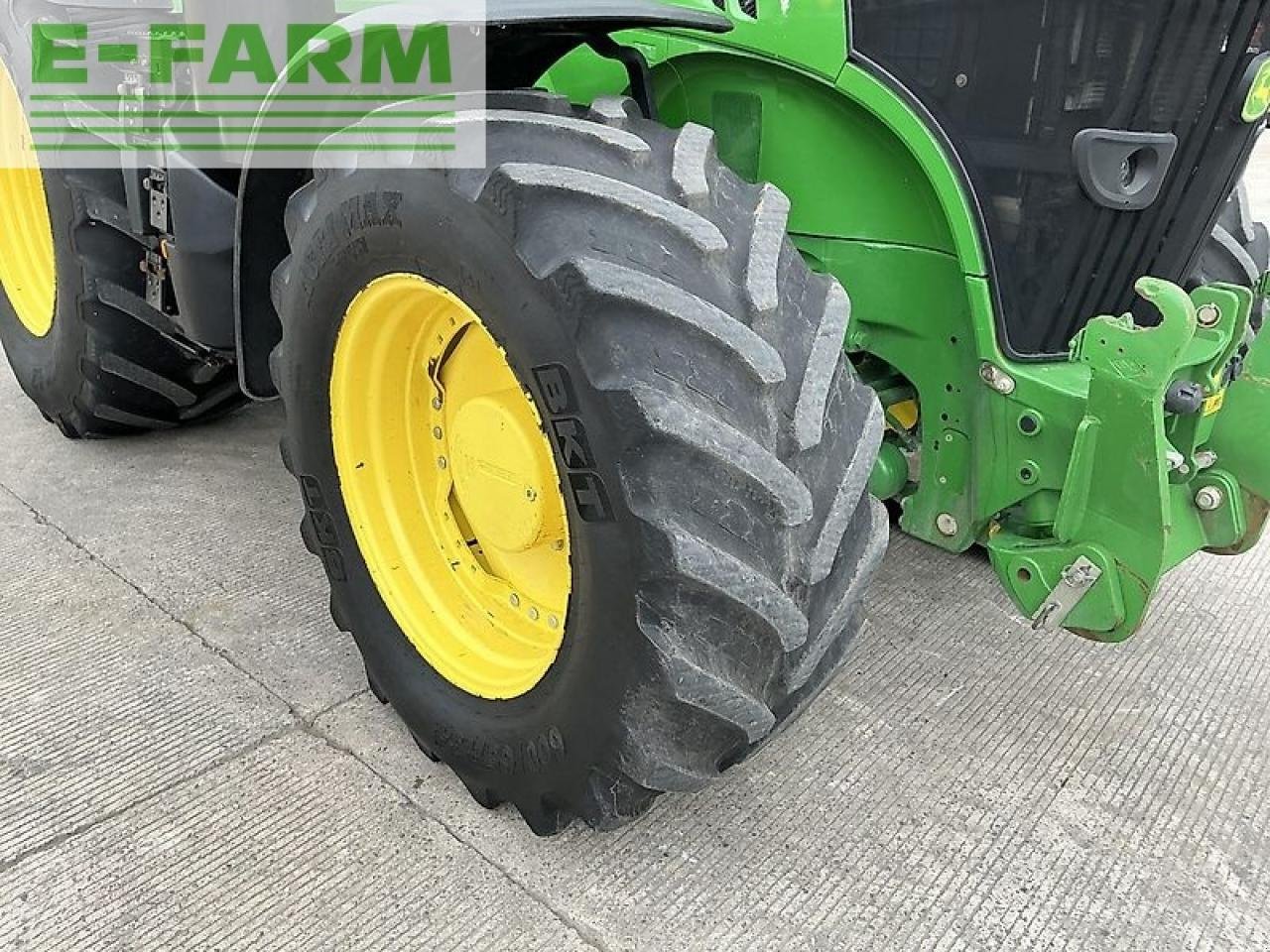 Traktor του τύπου John Deere 7310r tractor (st20695), Gebrauchtmaschine σε SHAFTESBURY (Φωτογραφία 12)