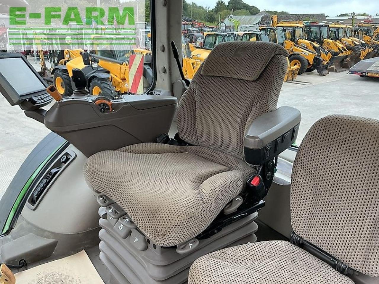 Traktor del tipo John Deere 7310r tractor (st20695), Gebrauchtmaschine In SHAFTESBURY (Immagine 16)