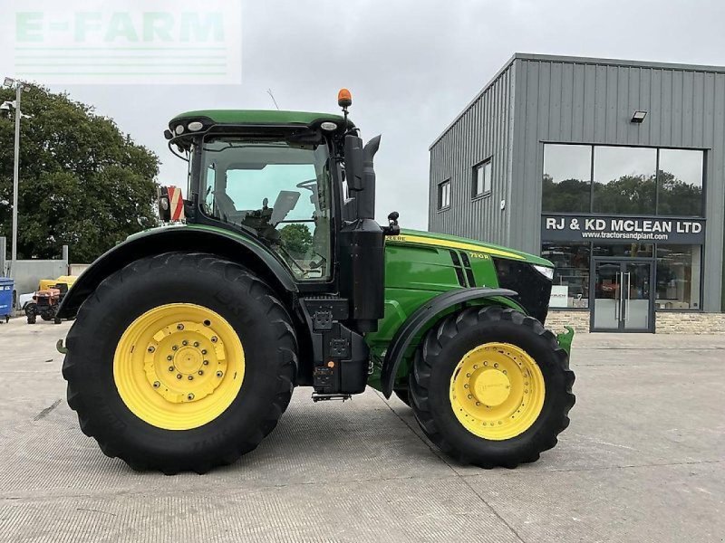 Traktor of the type John Deere 7310r tractor (st20695), Gebrauchtmaschine in SHAFTESBURY (Picture 1)