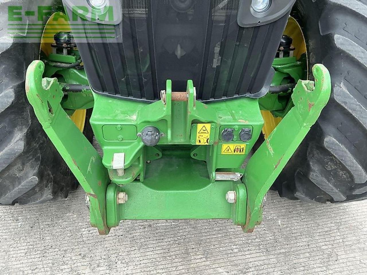 Traktor tip John Deere 7310r tractor (st20695), Gebrauchtmaschine in SHAFTESBURY (Poză 14)