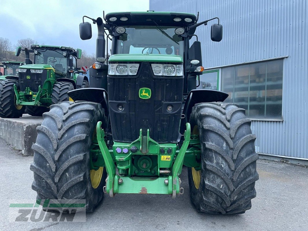 Traktor a típus John Deere 7310R, Gebrauchtmaschine ekkor: Schöntal-Westernhausen (Kép 5)