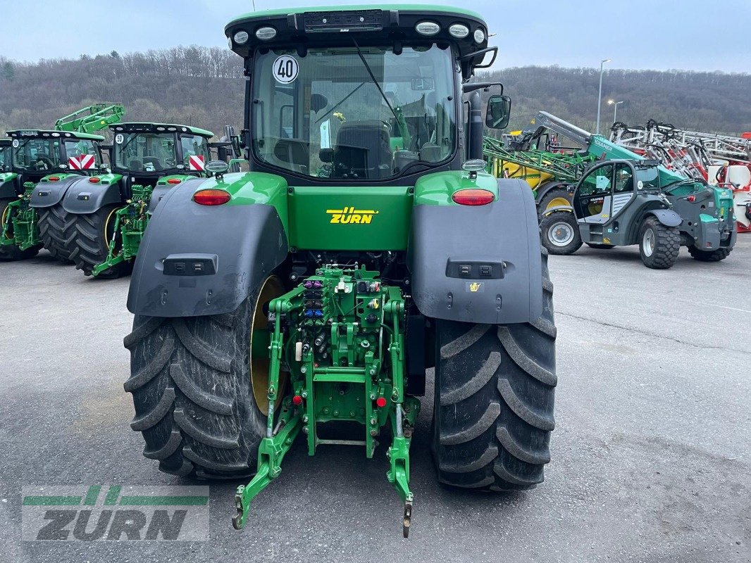 Traktor a típus John Deere 7310R, Gebrauchtmaschine ekkor: Schöntal-Westernhausen (Kép 7)