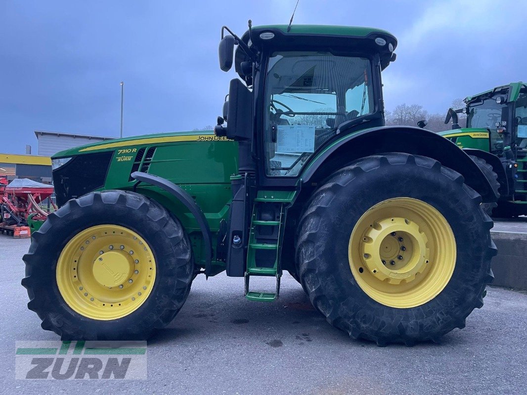 Traktor a típus John Deere 7310R, Gebrauchtmaschine ekkor: Schöntal-Westernhausen (Kép 4)