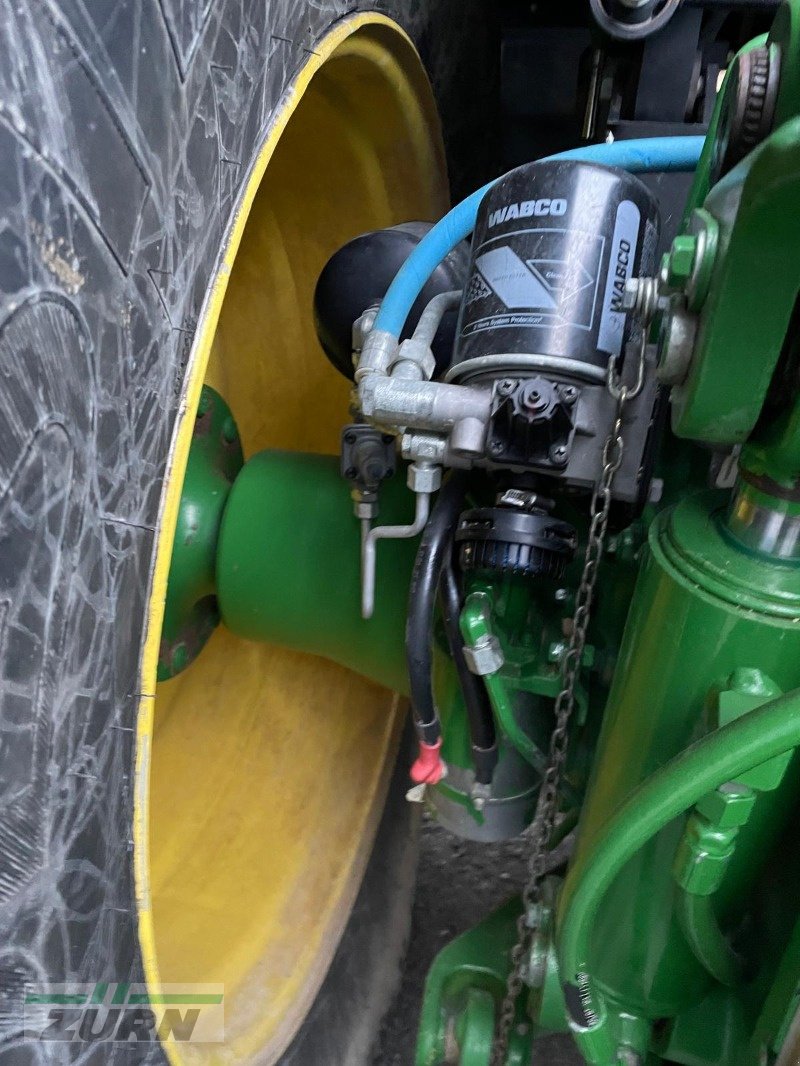 Traktor a típus John Deere 7310R, Gebrauchtmaschine ekkor: Schöntal-Westernhausen (Kép 12)