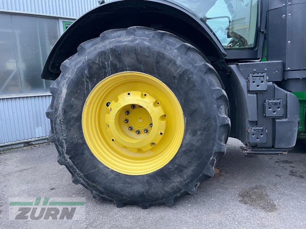 Traktor a típus John Deere 7310R, Gebrauchtmaschine ekkor: Schöntal-Westernhausen (Kép 14)