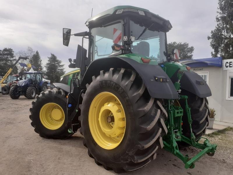 Traktor des Typs John Deere 7310R, Gebrauchtmaschine in BRAY en Val (Bild 4)