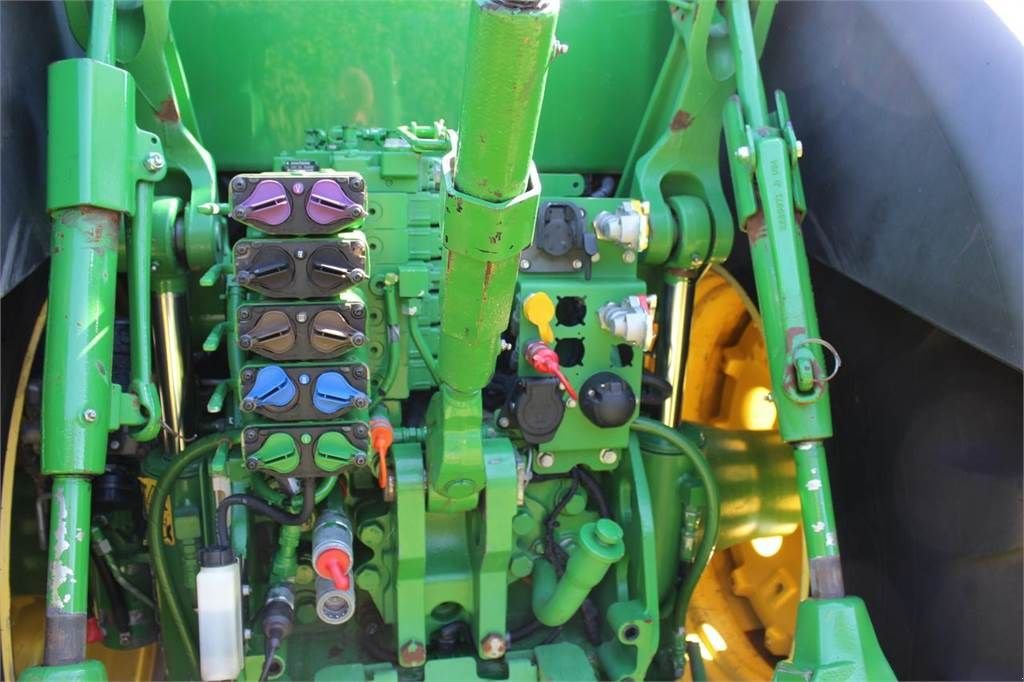 Traktor des Typs John Deere 7310R, Gebrauchtmaschine in Bant (Bild 8)