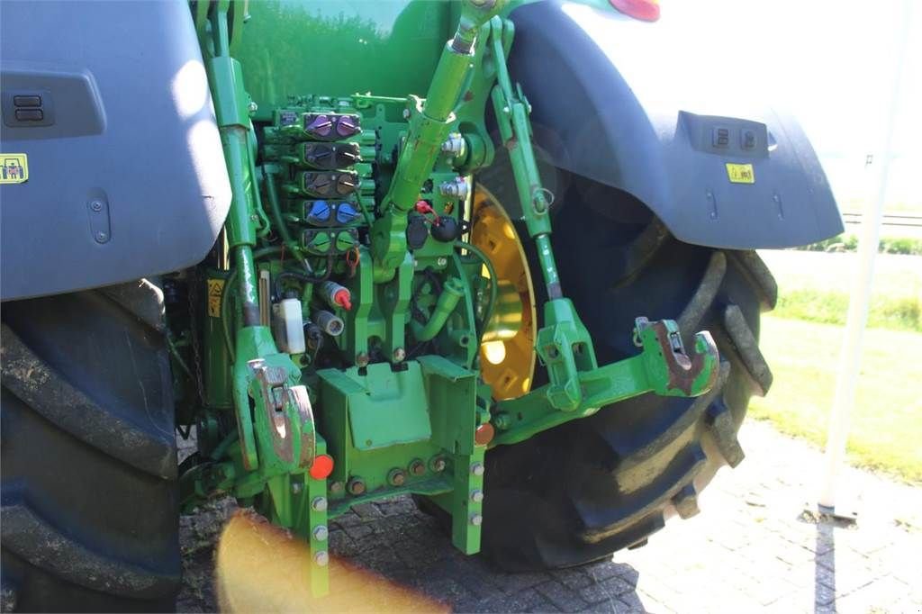 Traktor des Typs John Deere 7310R, Gebrauchtmaschine in Bant (Bild 7)