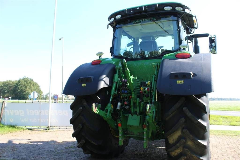 Traktor des Typs John Deere 7310R, Gebrauchtmaschine in Bant (Bild 5)