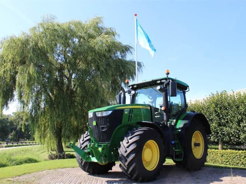 Traktor van het type John Deere 7310R, Gebrauchtmaschine in Bant