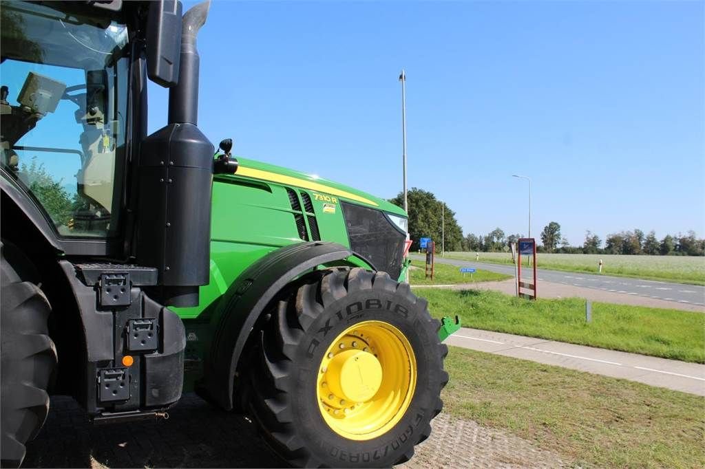 Traktor a típus John Deere 7310R, Gebrauchtmaschine ekkor: Bant (Kép 4)