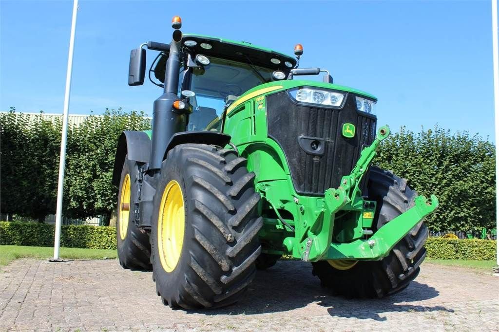 Traktor του τύπου John Deere 7310R, Gebrauchtmaschine σε Bant (Φωτογραφία 2)