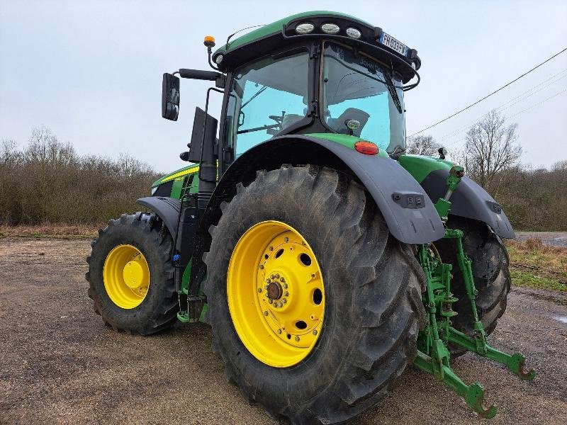 Traktor typu John Deere 7310R, Gebrauchtmaschine w VERDUN (Zdjęcie 3)