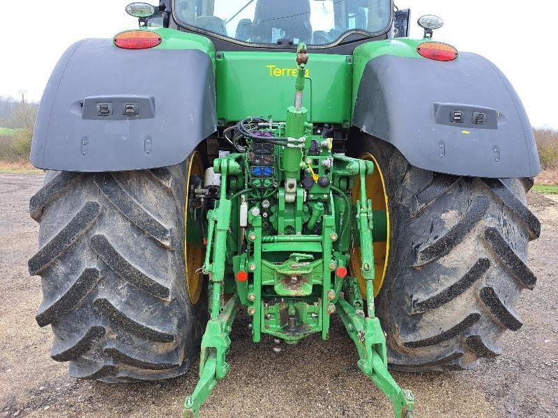 Traktor του τύπου John Deere 7310R, Gebrauchtmaschine σε VERDUN (Φωτογραφία 4)