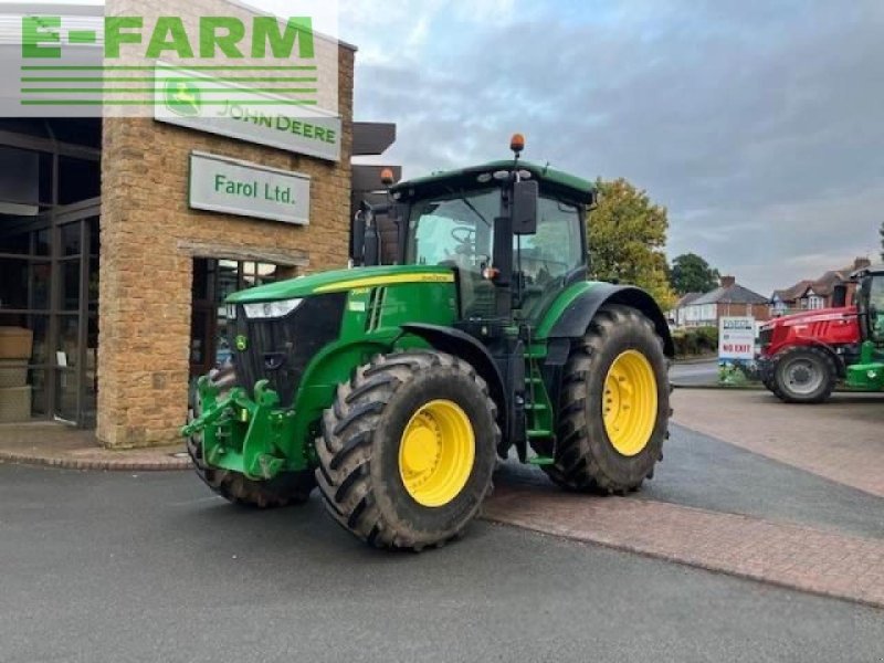 Traktor typu John Deere 7310r, Gebrauchtmaschine w THAME (Zdjęcie 1)