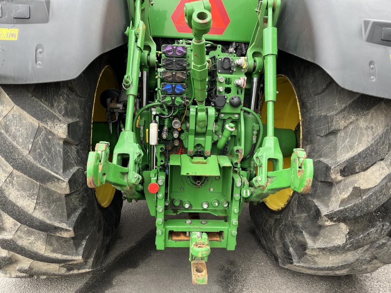 Traktor tip John Deere 7310R, Gebrauchtmaschine in Næstved (Poză 4)