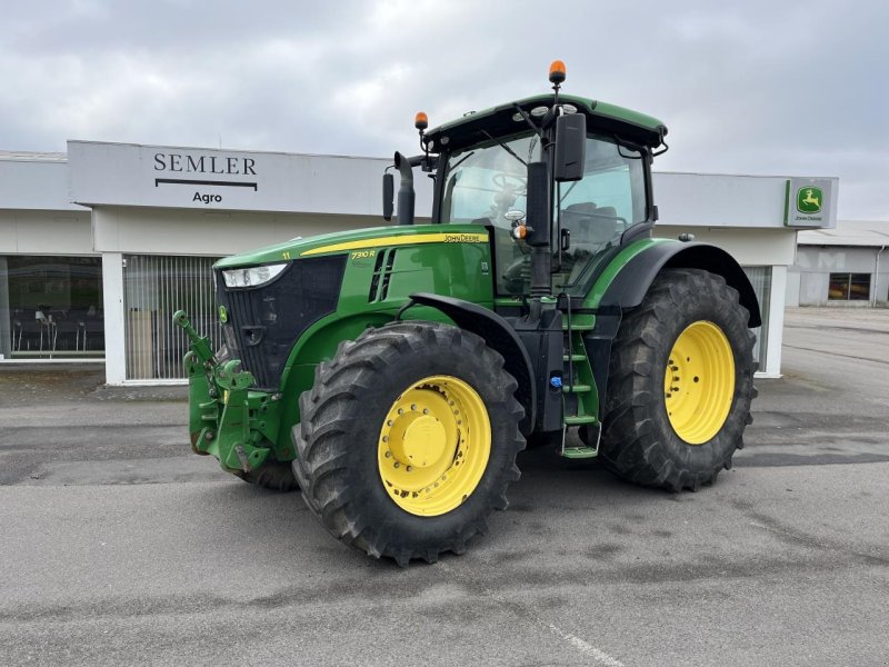 Traktor tipa John Deere 7310R, Gebrauchtmaschine u Næstved (Slika 1)