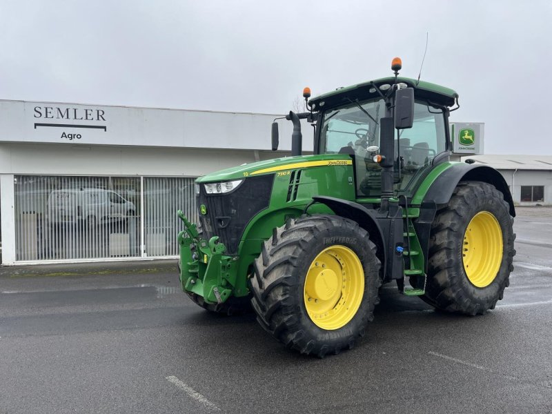 Traktor Türe ait John Deere 7310R, Gebrauchtmaschine içinde Bramming (resim 1)