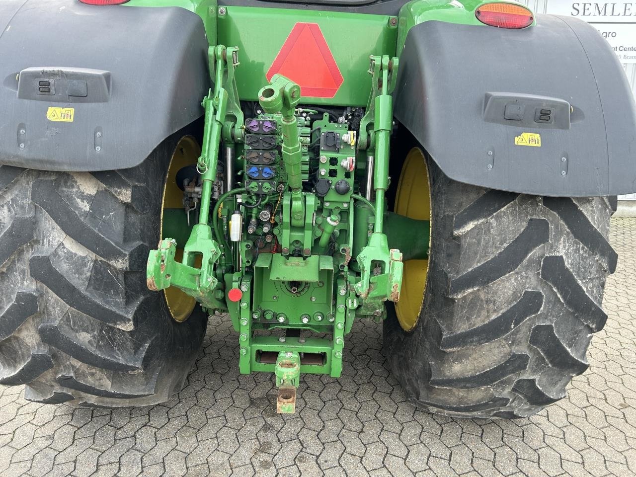 Traktor Türe ait John Deere 7310R, Gebrauchtmaschine içinde Bramming (resim 6)