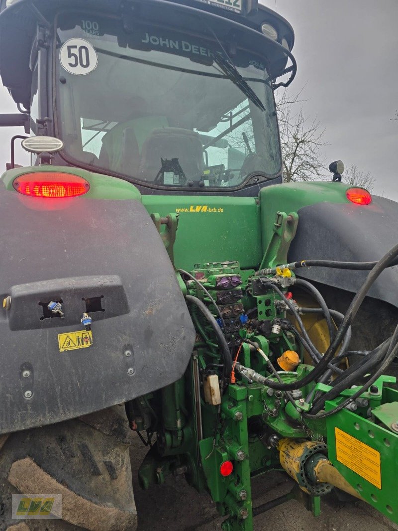 Traktor typu John Deere 7310R, Gebrauchtmaschine w Schenkenberg (Zdjęcie 5)