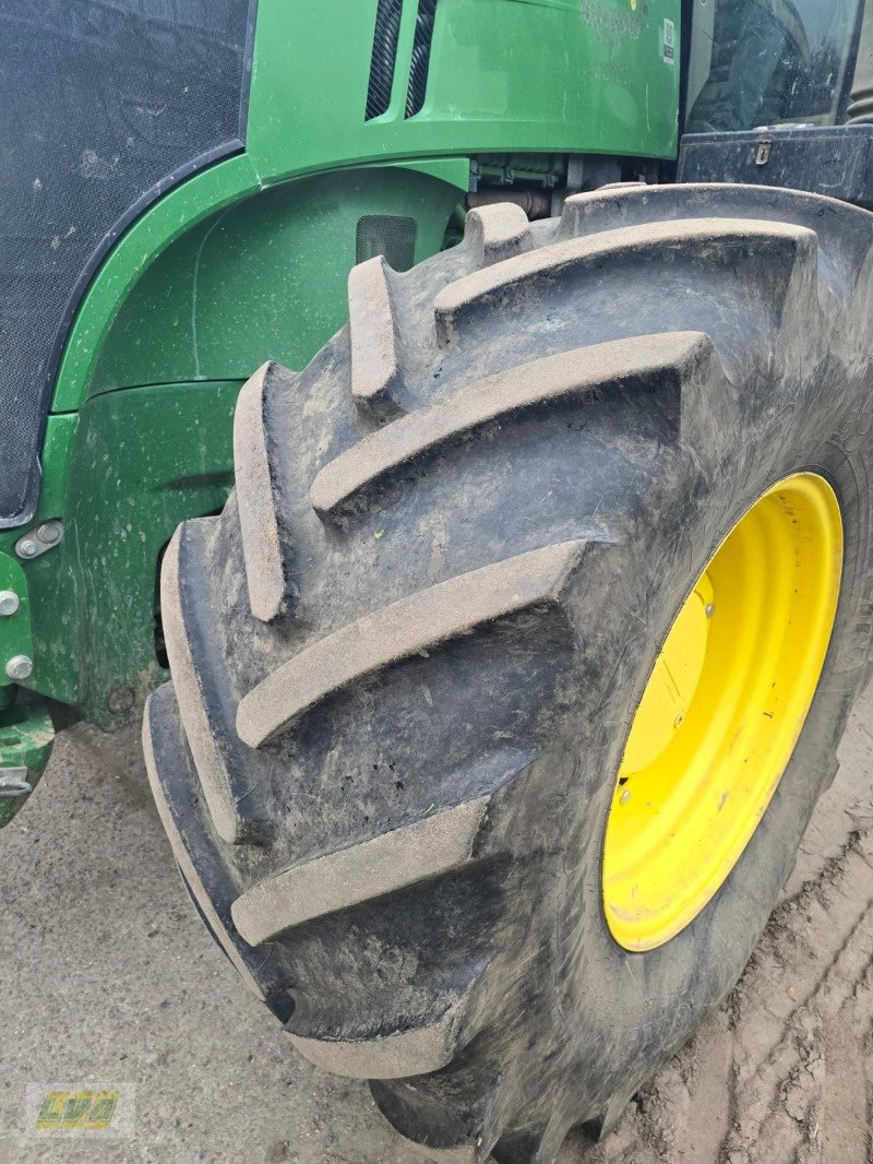 Traktor typu John Deere 7310R, Gebrauchtmaschine w Schenkenberg (Zdjęcie 7)