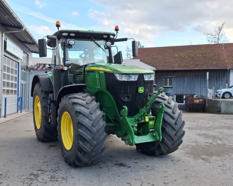 Traktor tip John Deere 7310R, Gebrauchtmaschine in Eichberg (Poză 6)