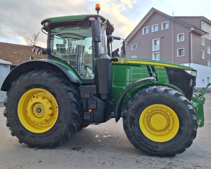 Traktor tip John Deere 7310R, Gebrauchtmaschine in Eichberg (Poză 5)