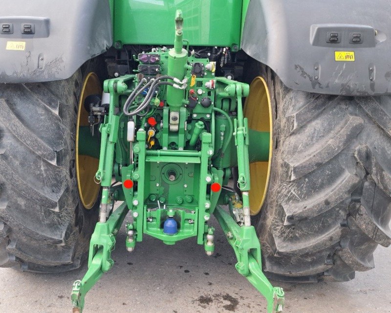 Traktor tip John Deere 7310R, Gebrauchtmaschine in Eichberg (Poză 8)